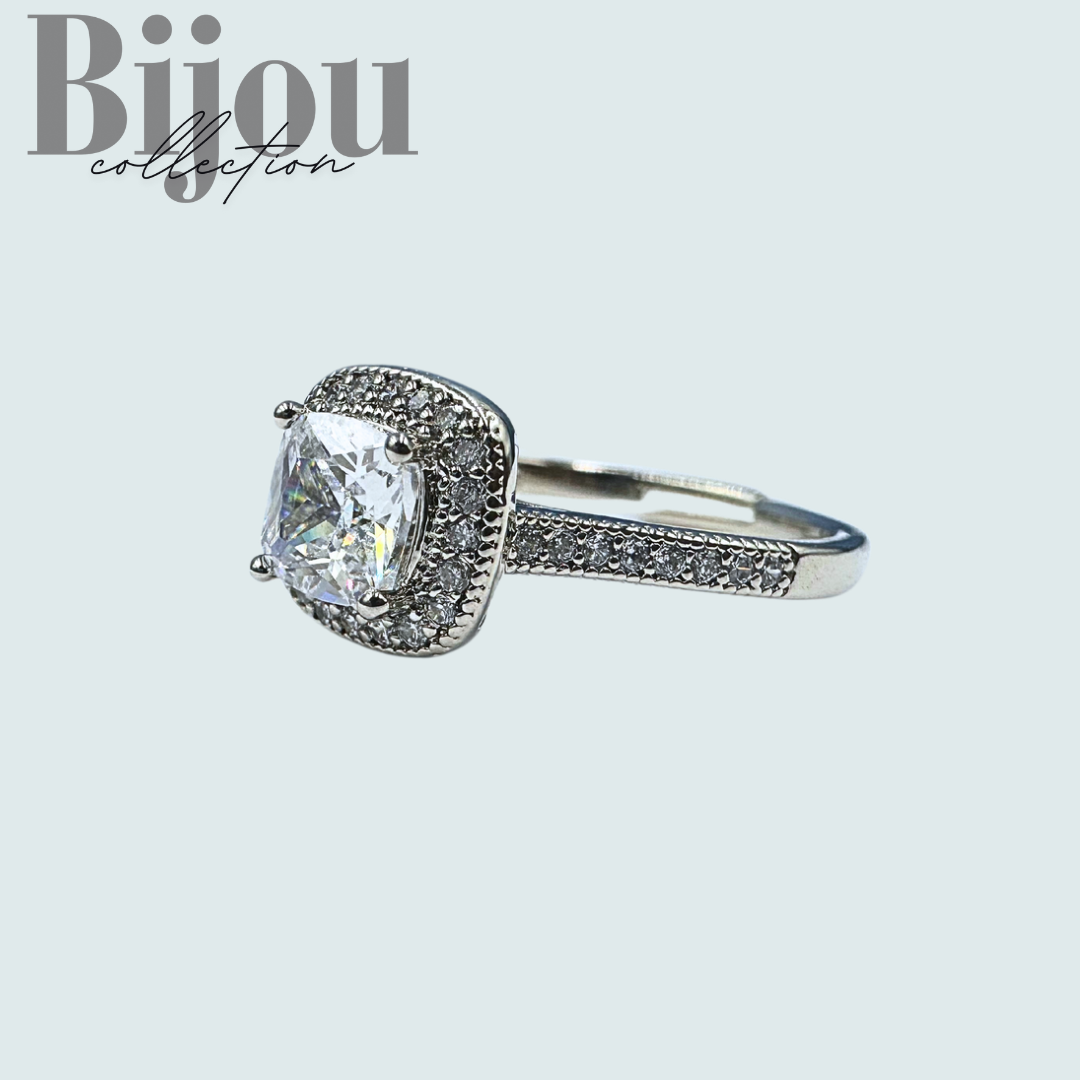 Bijou Ring BR0020 Adjustable
