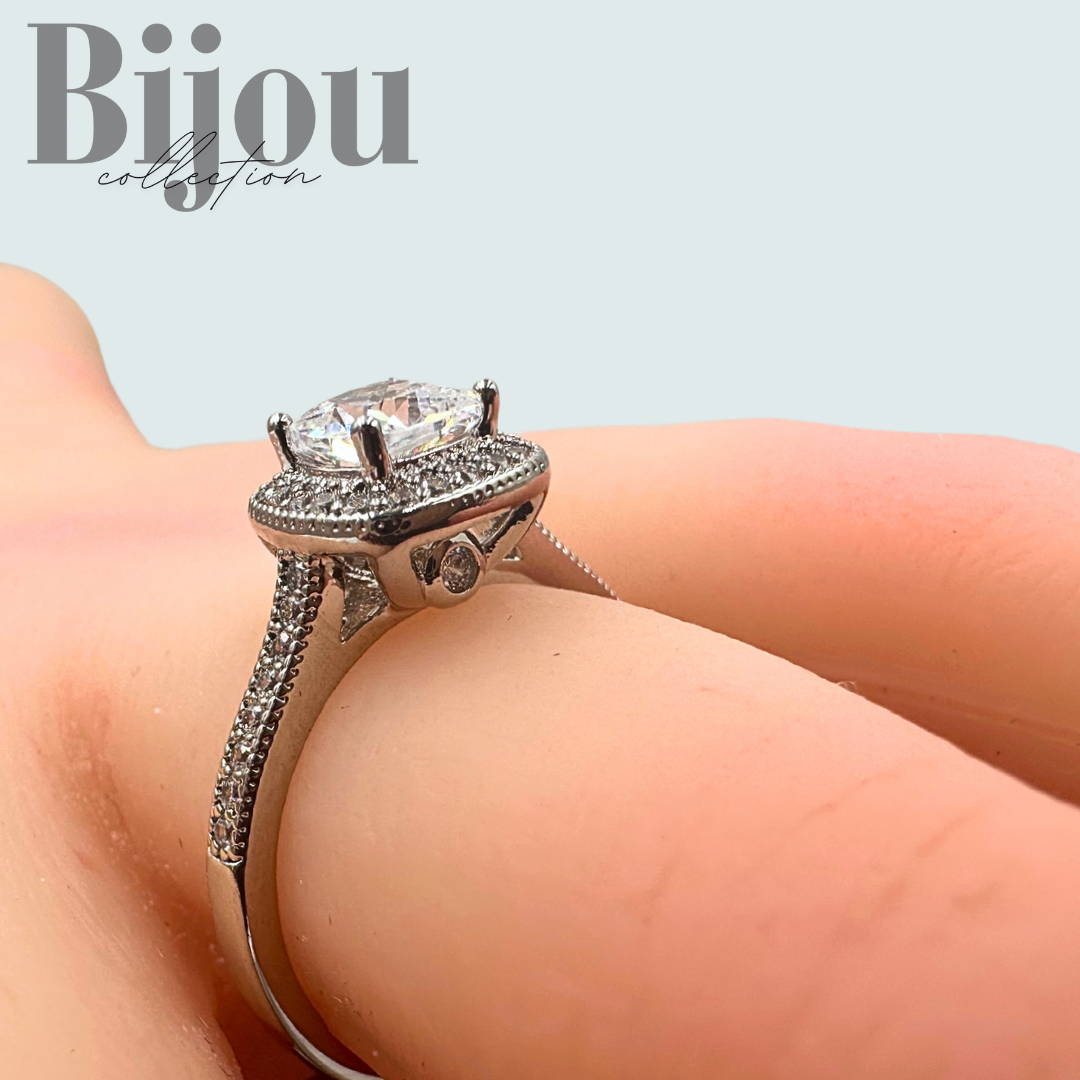 Bijou Ring BR0020 Adjustable