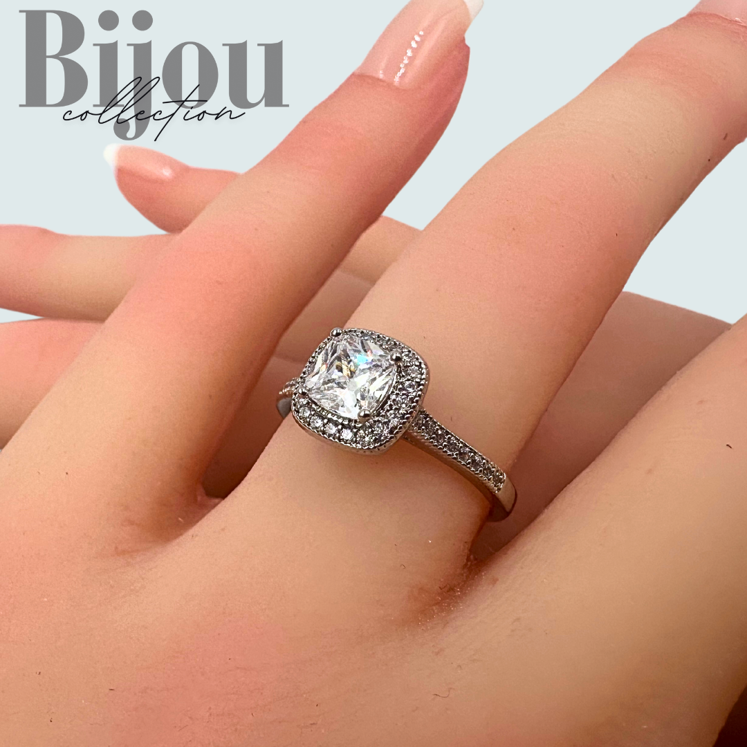 Bijou Ring BR0020 Adjustable