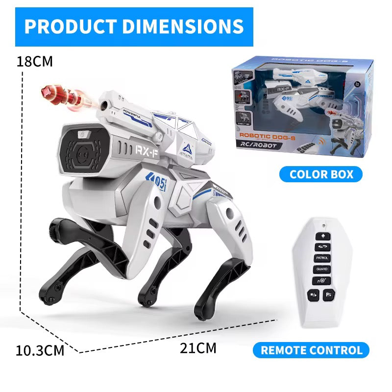 Robotic Dog-s