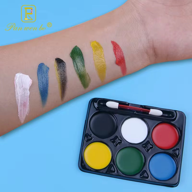 Kids Face Paint Set