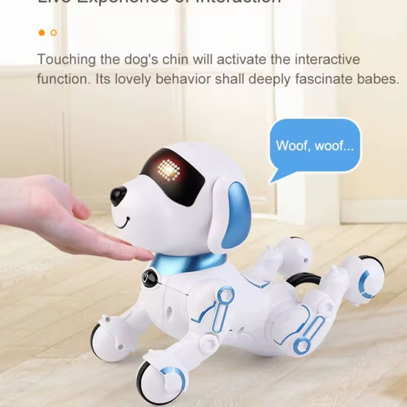 Intelligent Robotic Dog