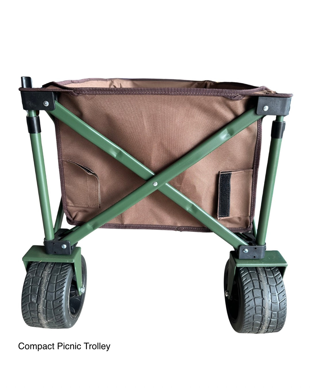 Compact Folding Kids Trolley