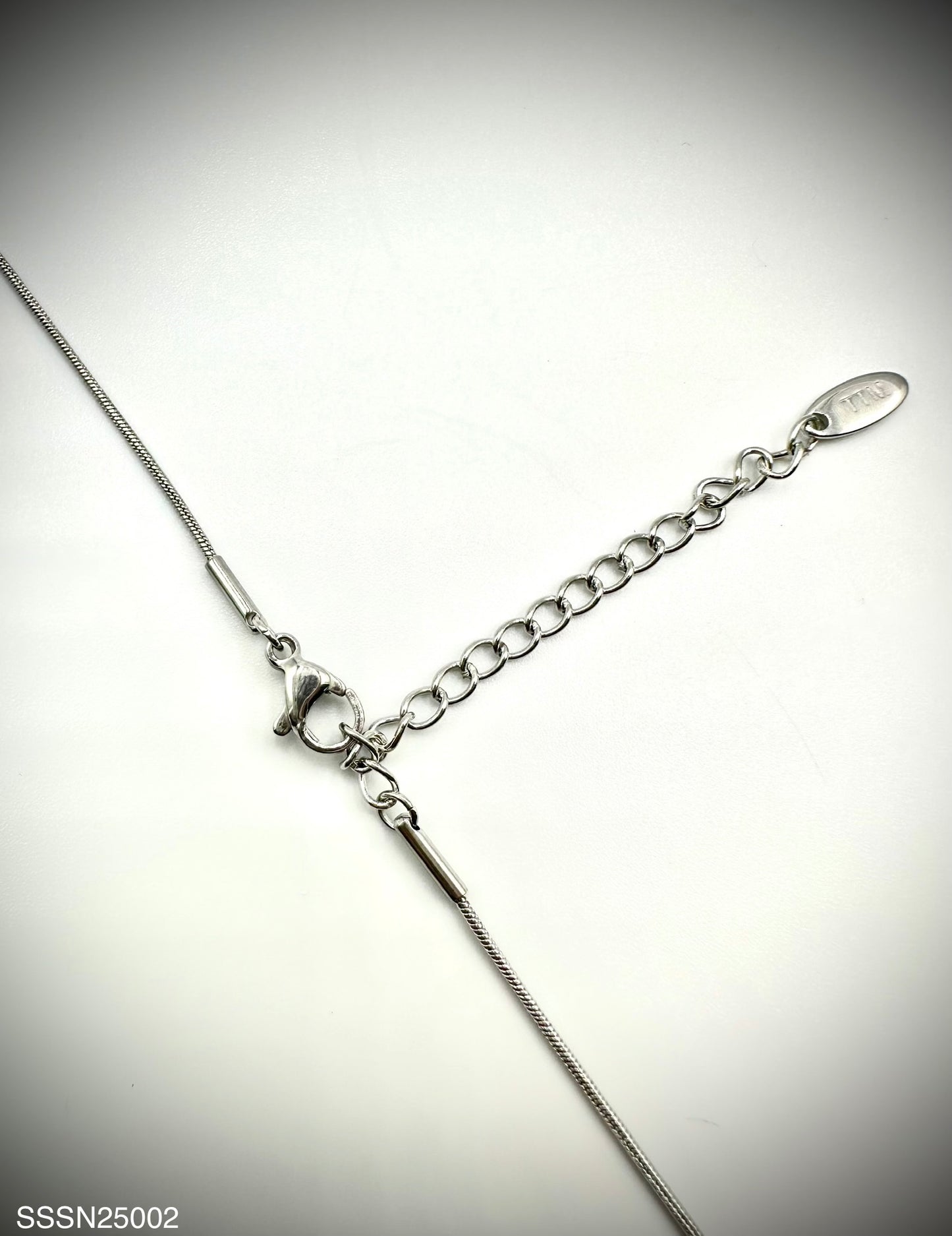 Stainless Steel Necklace (SSSN25002)