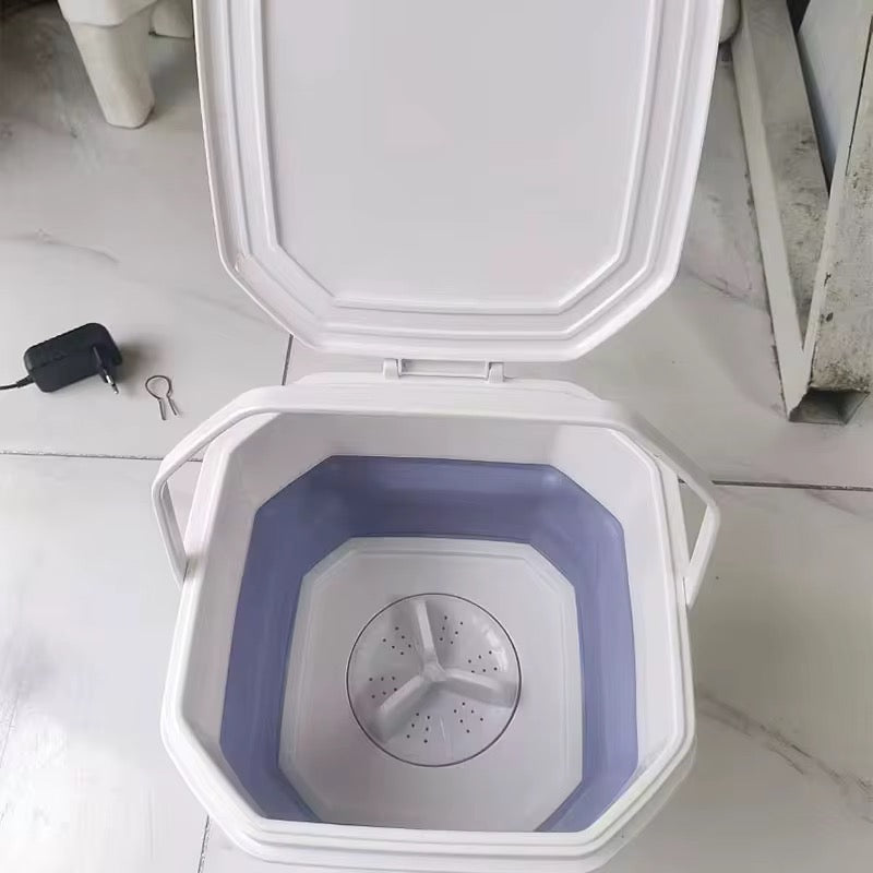 Folding Washing Machine