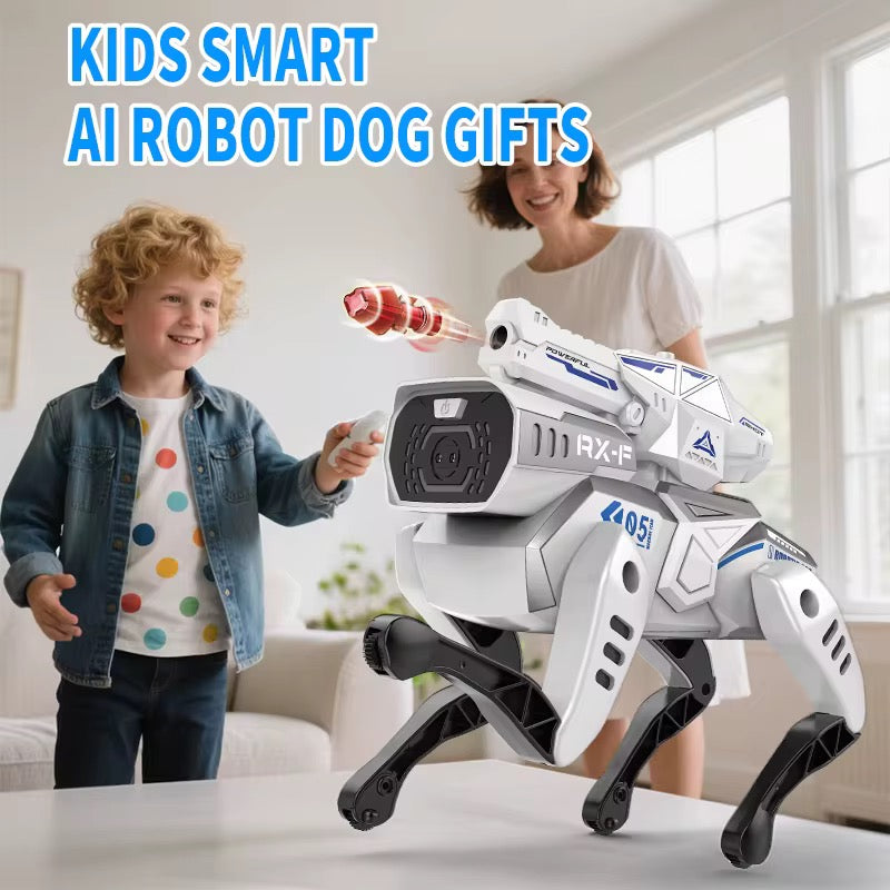 Robotic Dog-s