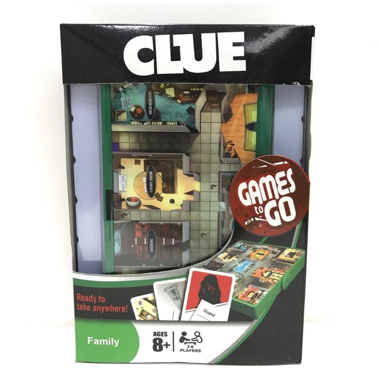 Clue