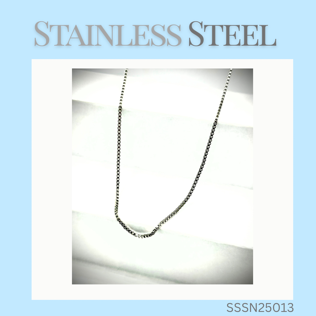 Stainless Steel Necklace (SSSN25013)