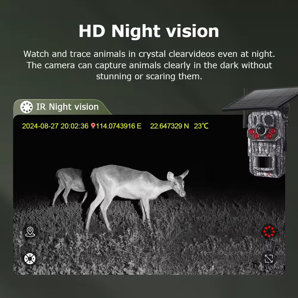 AI Trail Camera