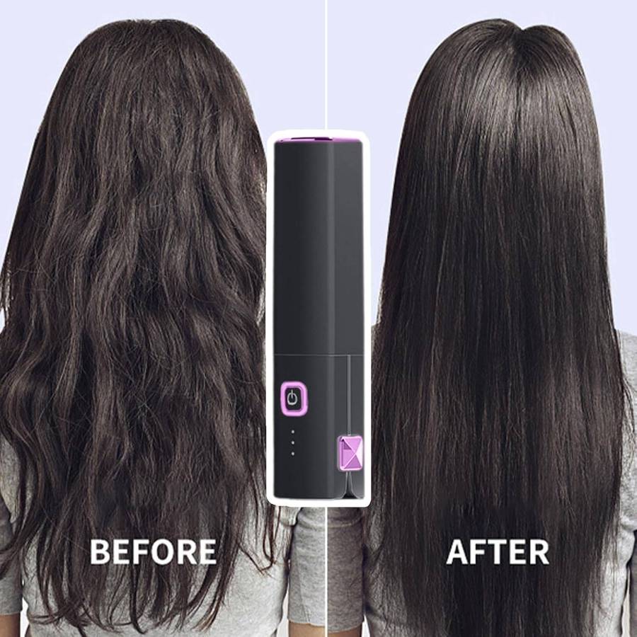 Mini Hair Straightener
