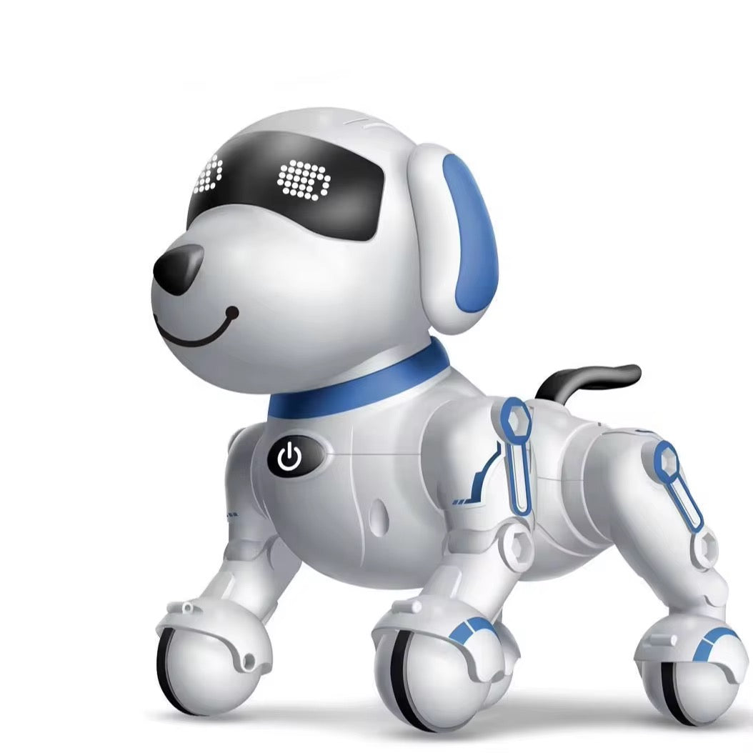 Intelligent Robotic Dog