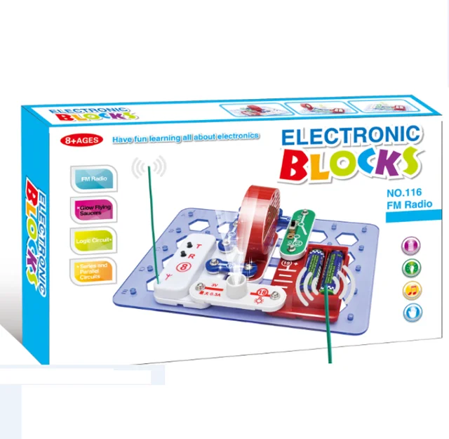 Electronic Blocks