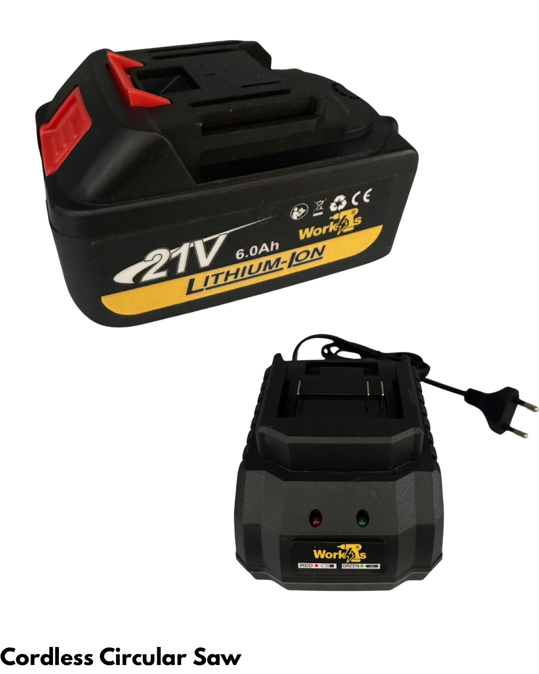 Work4s Cordless Circular Saw