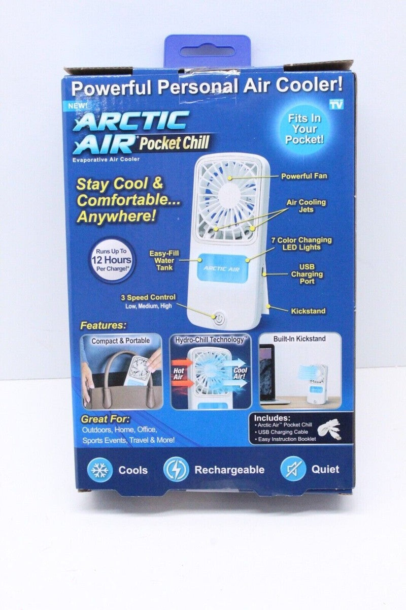 Arctic Cold Pocket Chill
