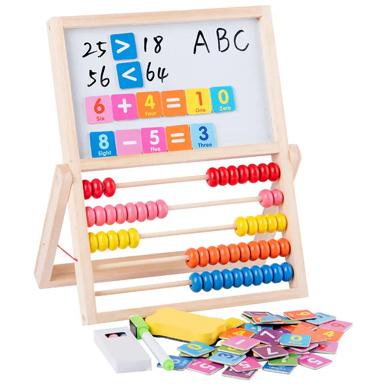 Double Sided Abacus Drawing Board
