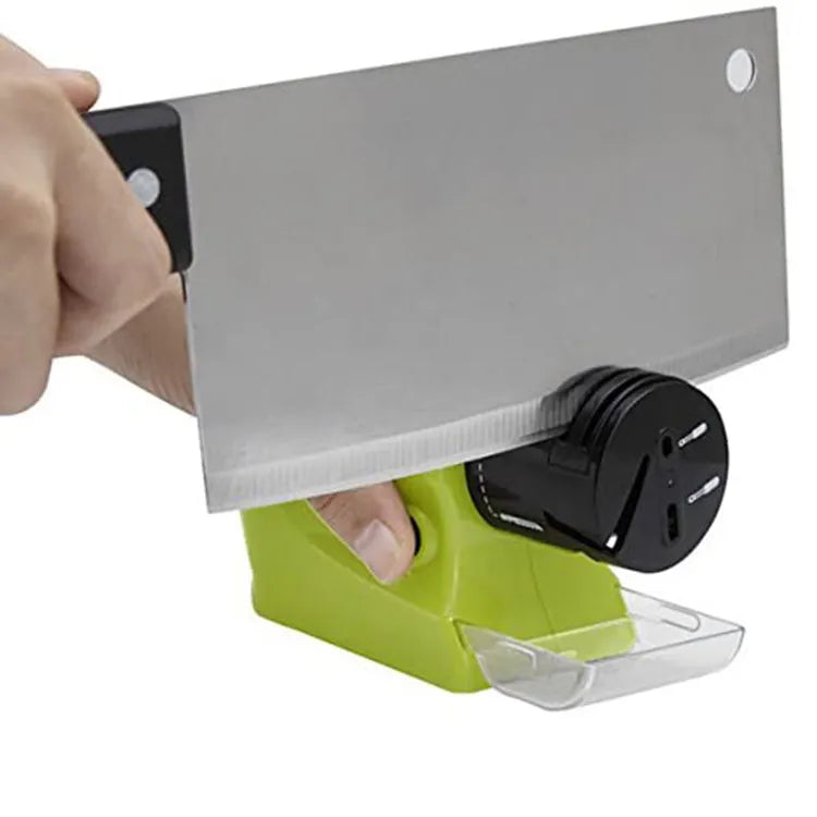 Precision Power Sharpener