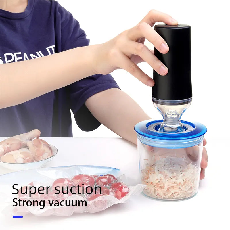 Multi-Functional Vacuum Sealer