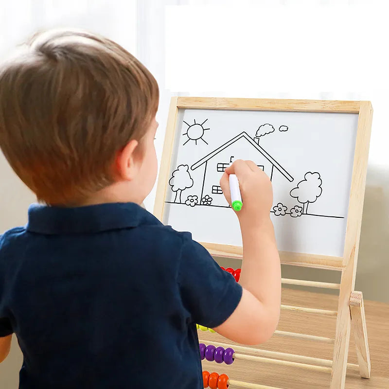 Double Sided Abacus Drawing Board