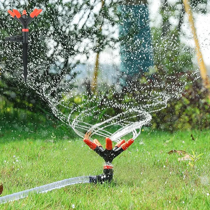 360 Sprinkler