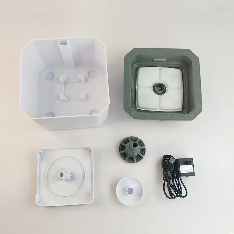 Pet Water Fountain