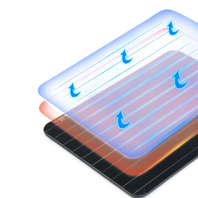 Thaw Plate