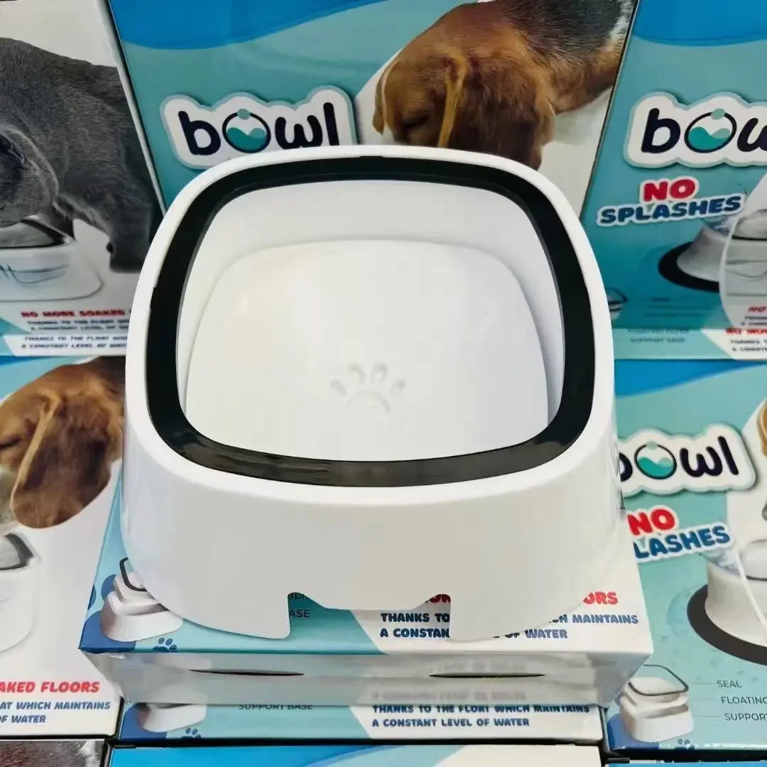 No Splash Bowl