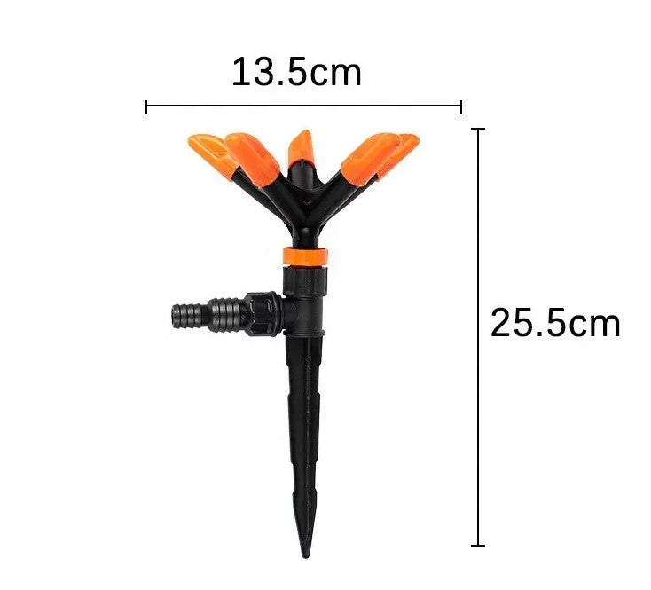 360 Sprinkler