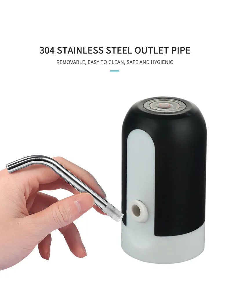 Automatic Water Dispenser (USB Plug)