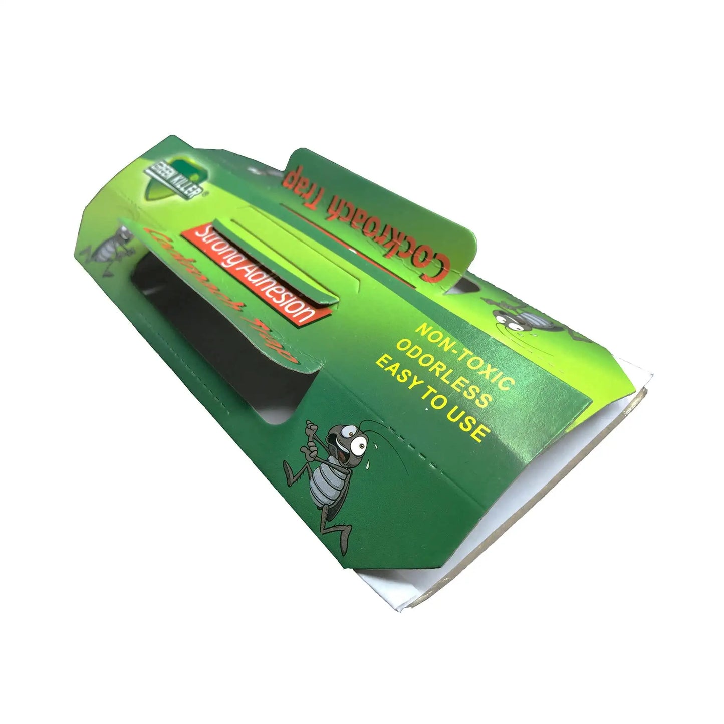 Strong Adhesion Cockroach Trap - 10PCS