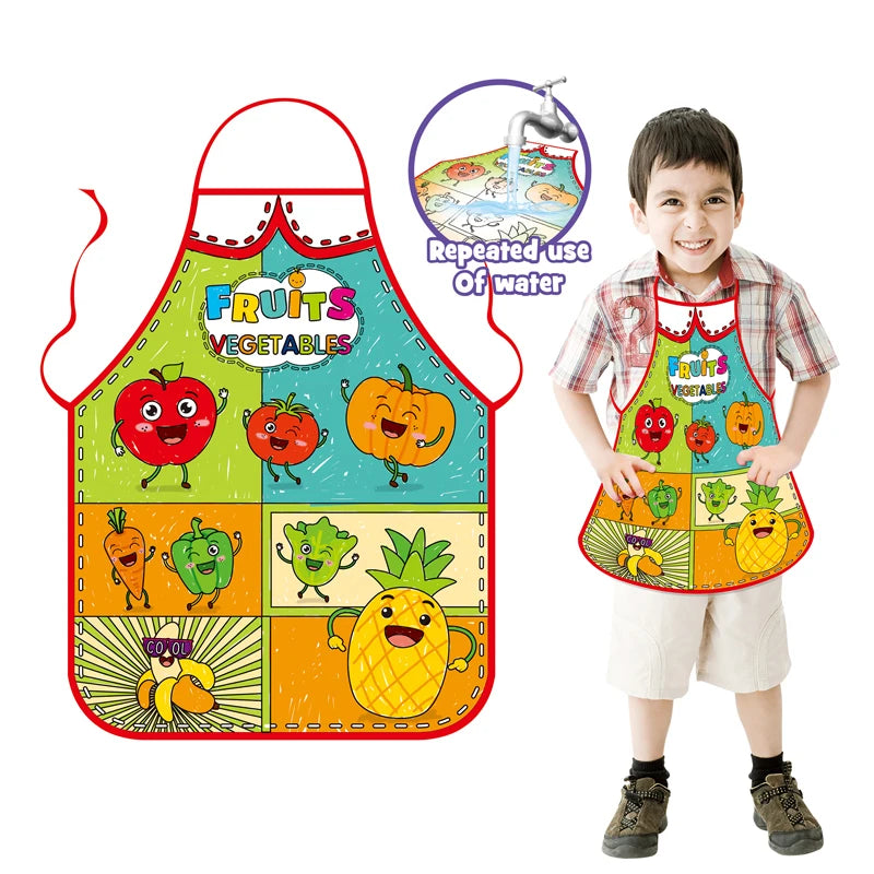 Drawing Apron