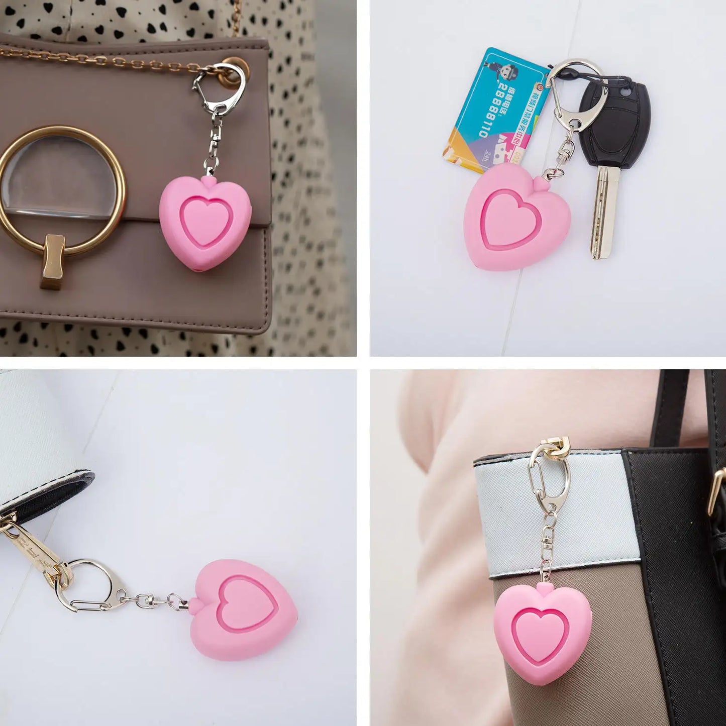 Mini Personal Alarm