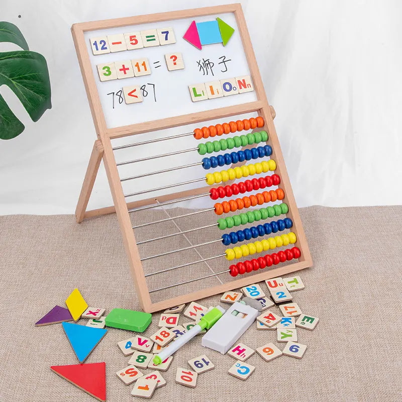 Double Sided Abacus Drawing Board