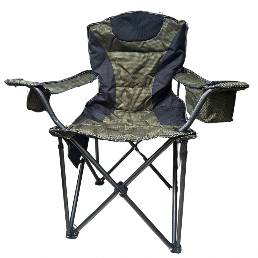 Camping chair / Kampstoel