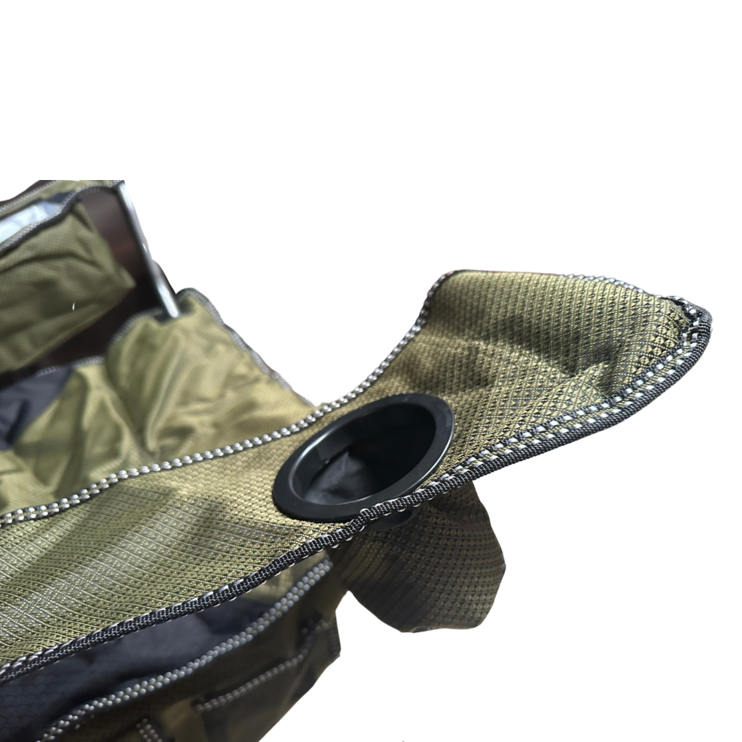 Camping chair / Kampstoel