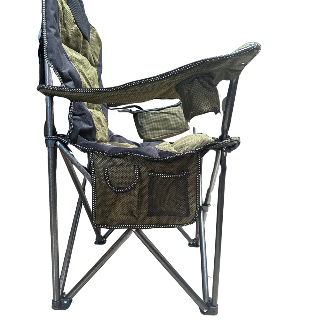 Camping chair / Kampstoel