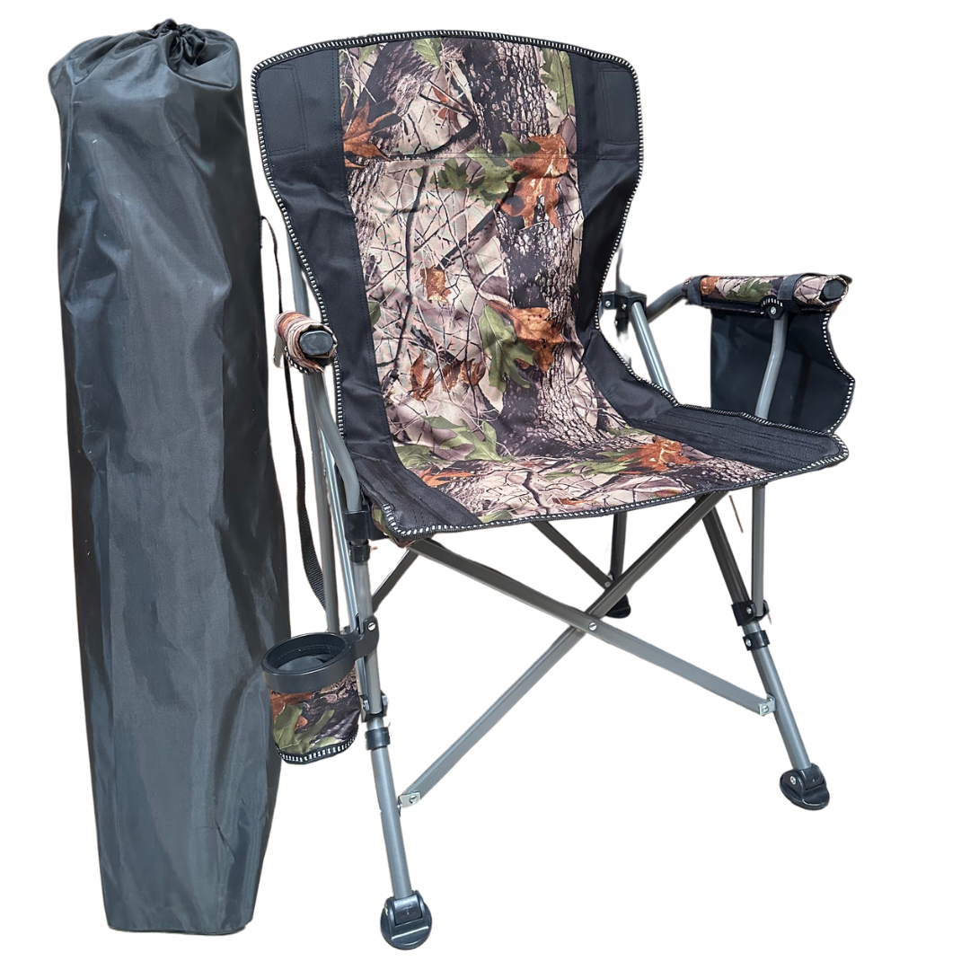 Camping chair / Kampstoel