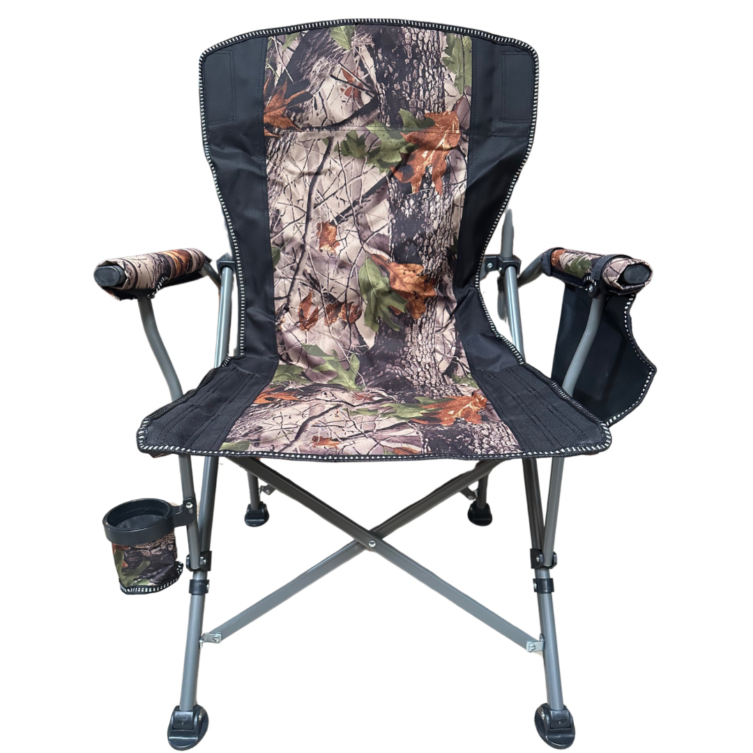 Camping chair / Kampstoel