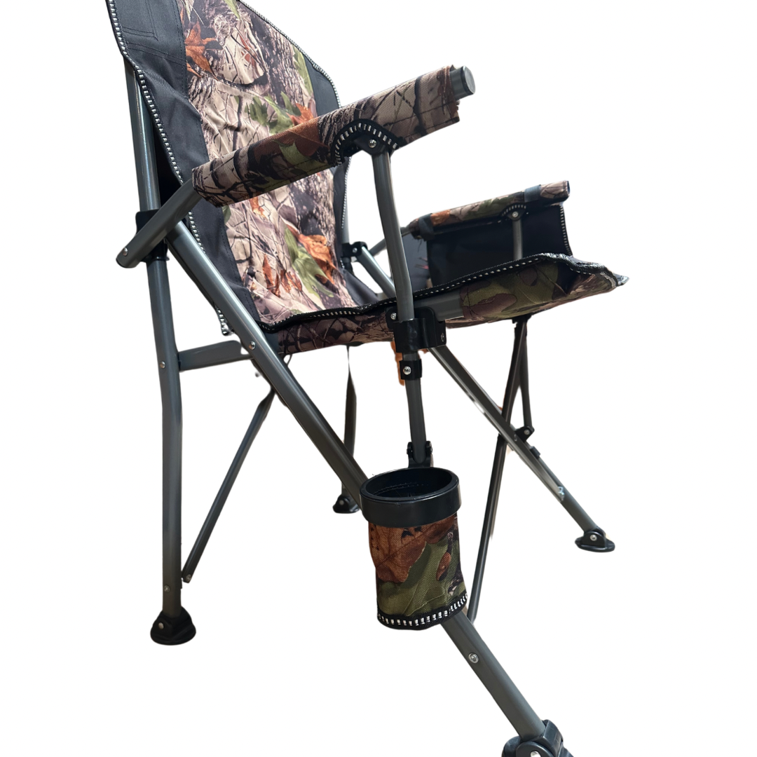 Camping chair / Kampstoel
