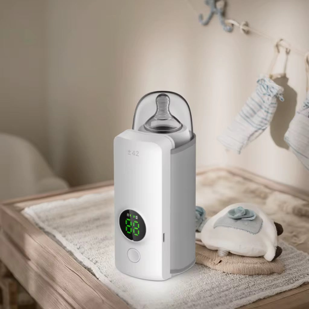 Wireless Bottle Warmer