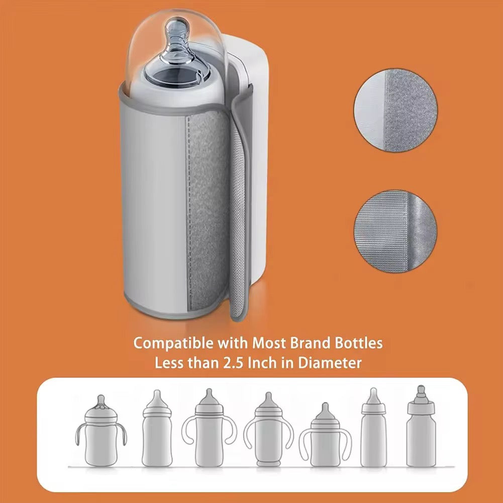Wireless Bottle Warmer