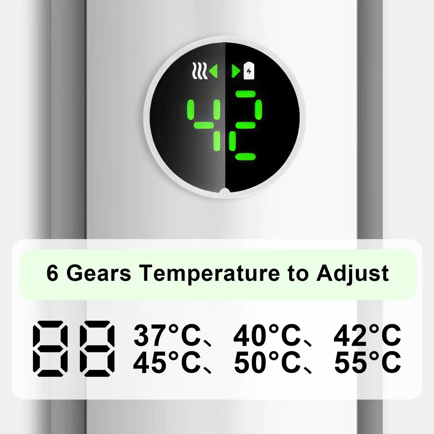 Wireless Bottle Warmer