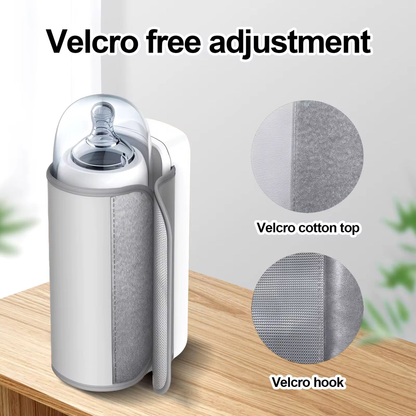 Wireless Bottle Warmer