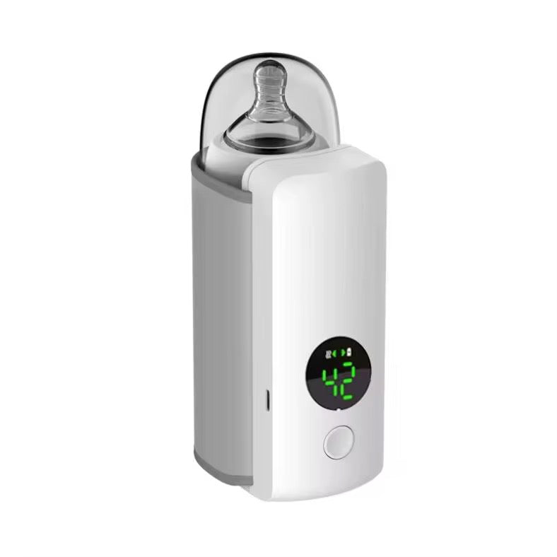 Wireless Bottle Warmer