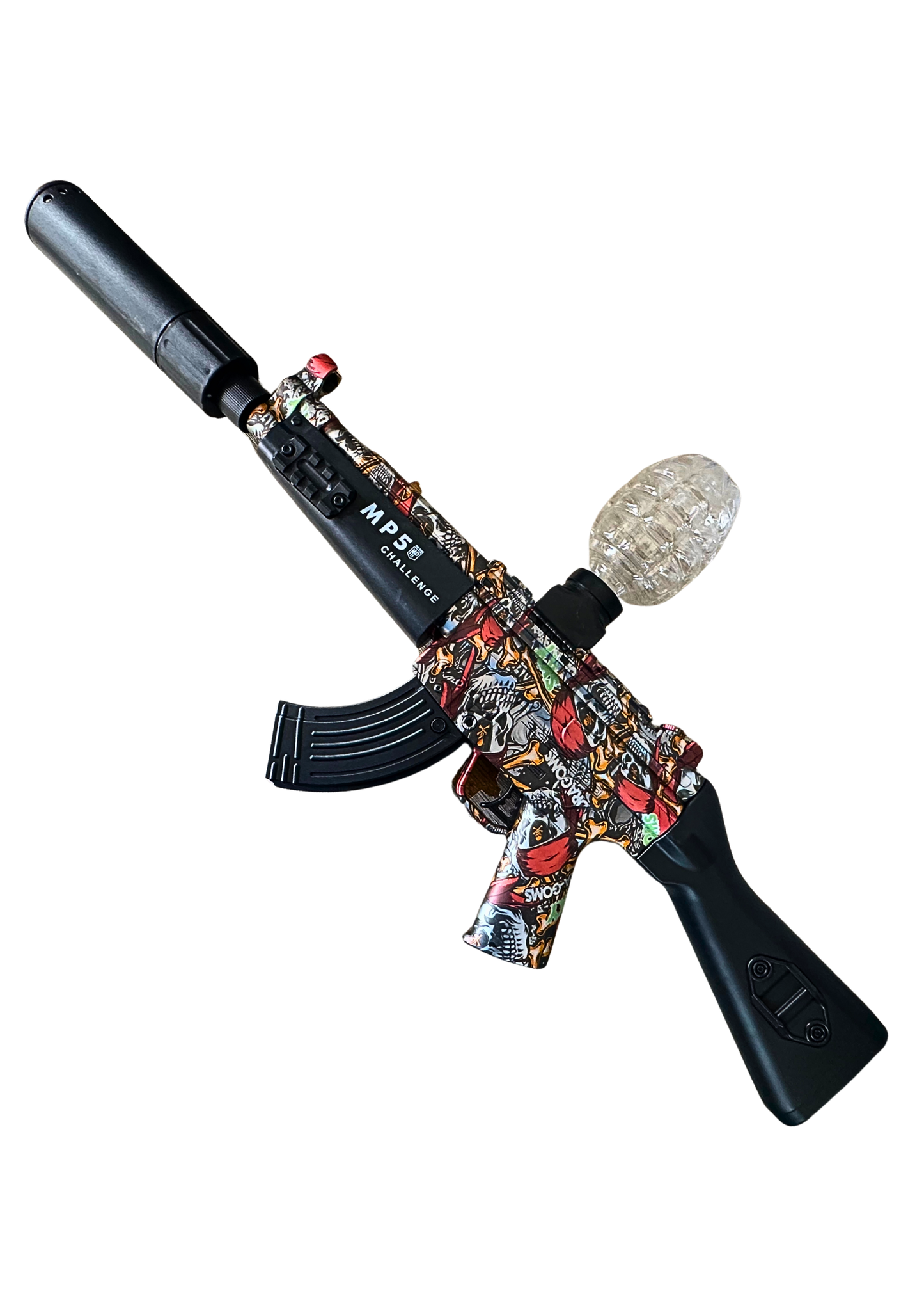 Electric Shooting Gel Blaster Gun