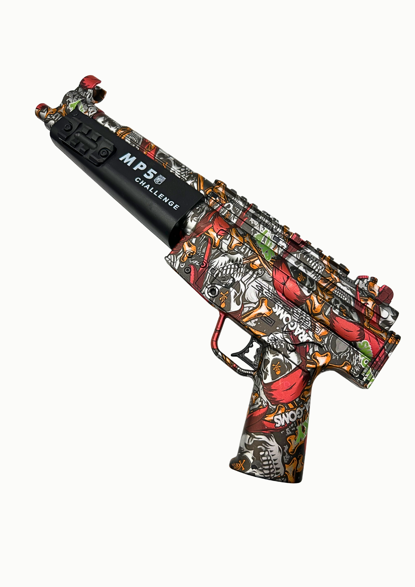 Electric Shooting Gel Blaster Gun