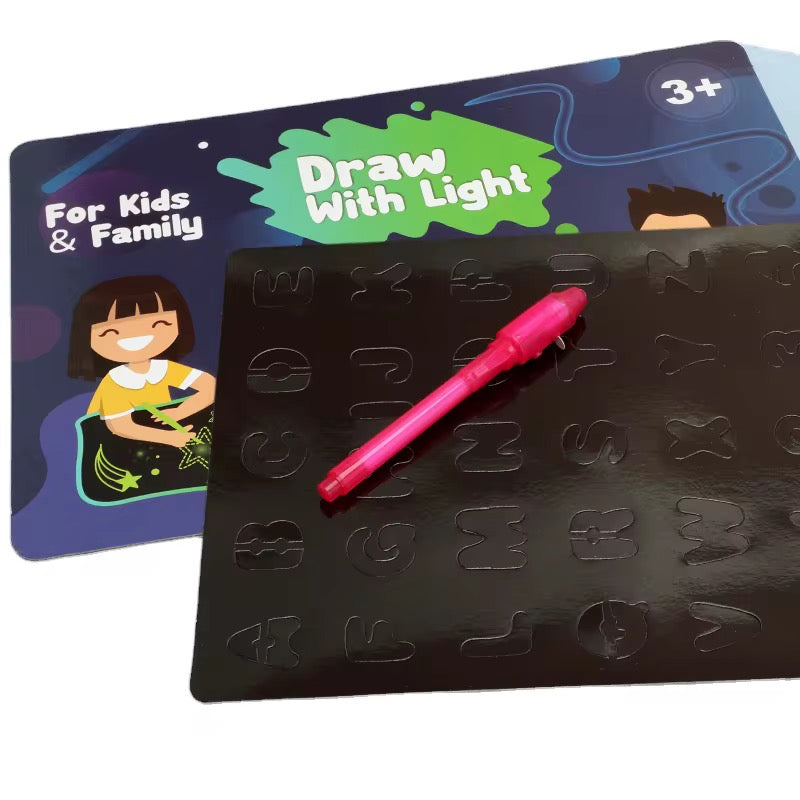 Glow Crazy Tablet