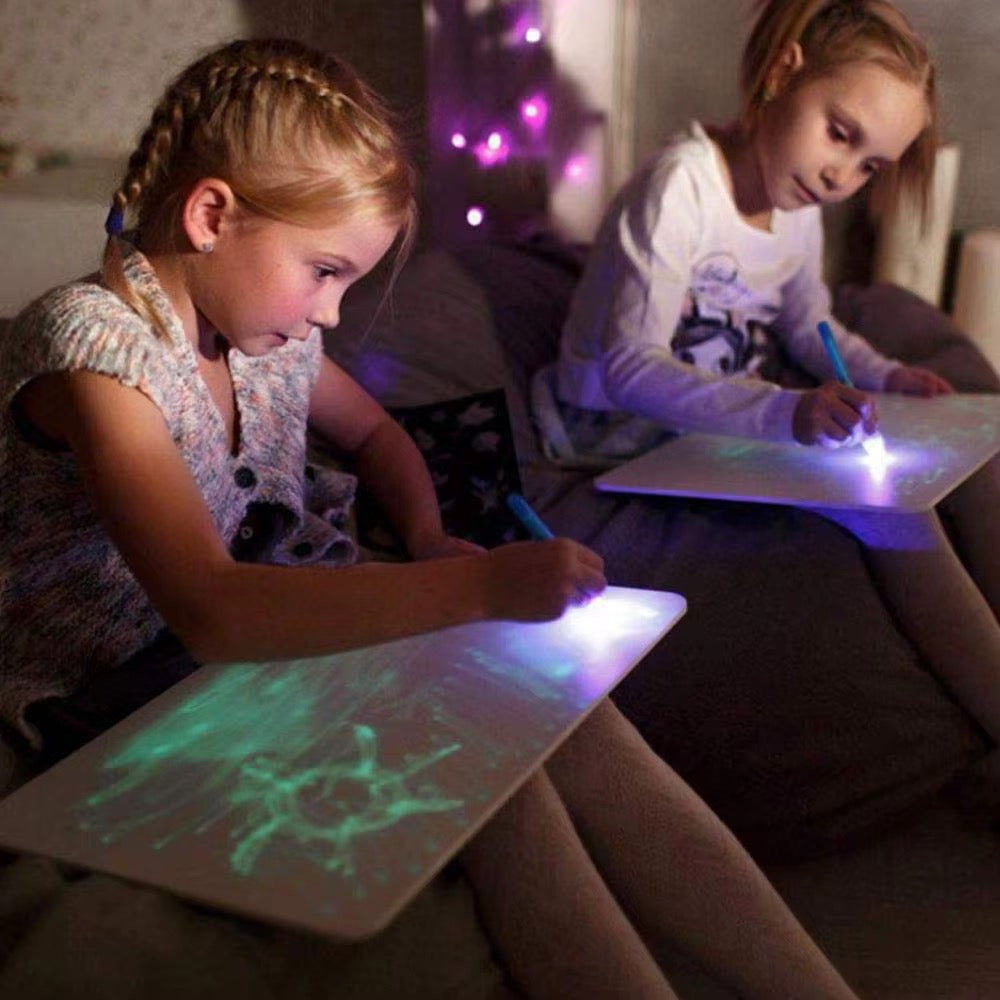 Glow Crazy Tablet