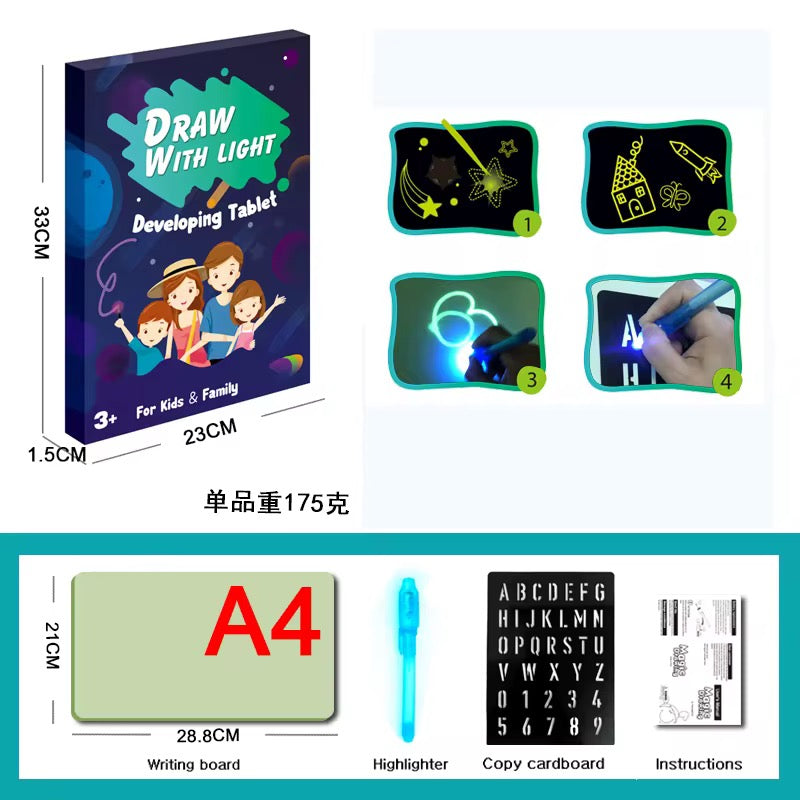 Glow Crazy Tablet