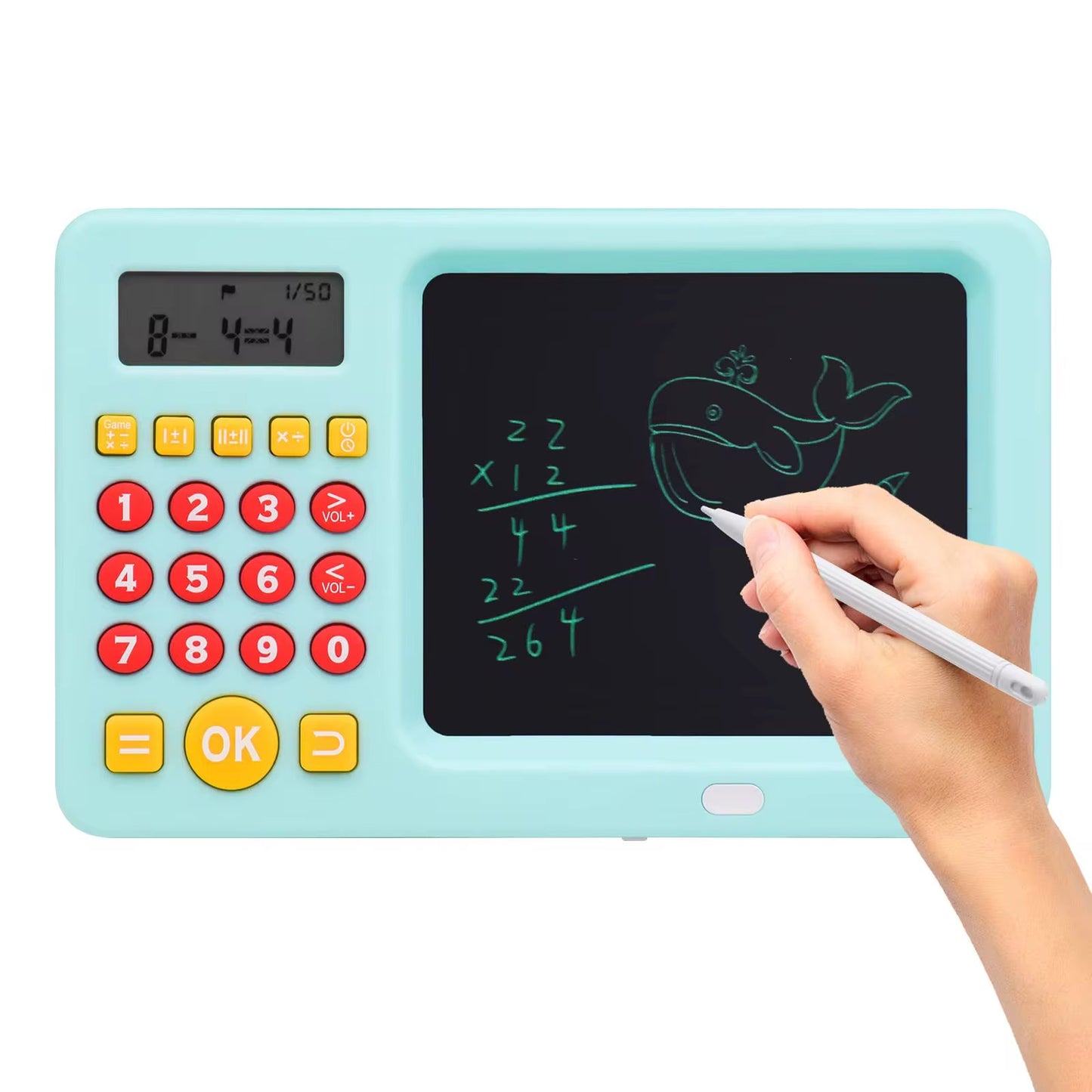 Children’s Edu Machine