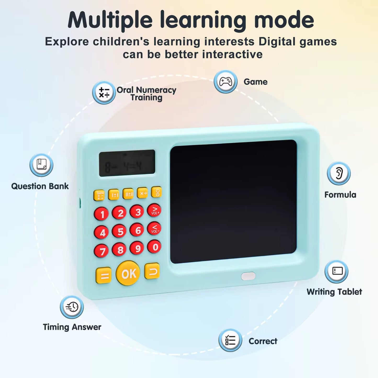 Children’s Edu Machine